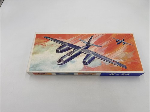 Flugzeug modellbaukasten 28 - flugzeug-modellbaukasten, il-28