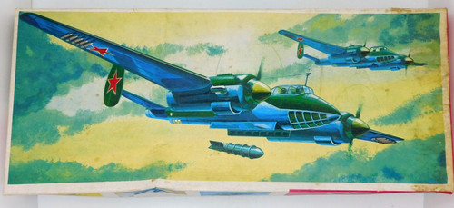 Plasticart tupolev bat - plasticart,