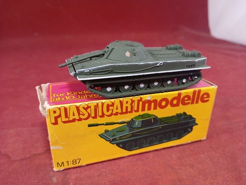 Veb plasticart diecast - veb,