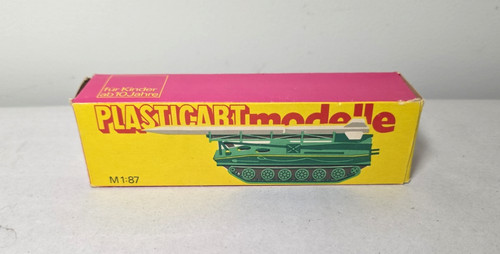 Plasticart taktische rakete - plasticart,